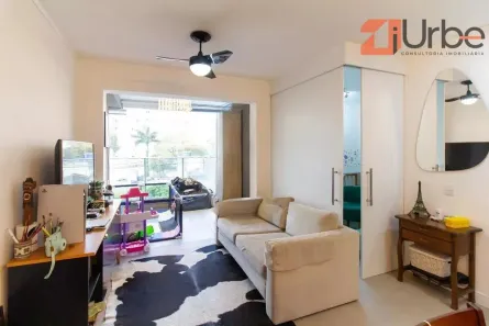 Apartamento com 2 Quartos à venda, 68m² no Perdizes, São Paulo