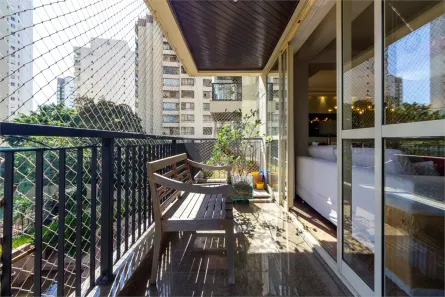Apartamento com 3 Quartos à venda, 160m² no Jardim Vila Mariana, São Paulo