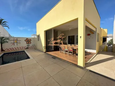 Casa de Condomínio com 3 Quartos à venda, 264m² no Jardim do Paço, Sorocaba