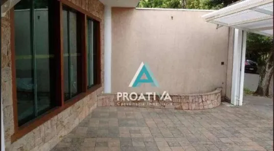 Casa com 3 Quartos à venda, 300m² no Centro, São Bernardo do Campo