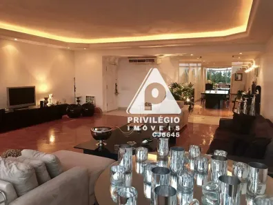 Apartamento com 3 Quartos à venda, 214m² no Copacabana, Rio de Janeiro