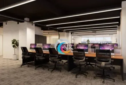 Sala Comercial para alugar, 350m² no Vila Olímpia, São Paulo