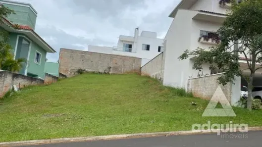 Lote/Terreno à venda, 300m² no Jardim Carvalho, Ponta Grossa