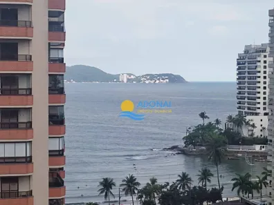 Apartamento com 3 Quartos à venda, 98m² no Vila Alzira, Guarujá