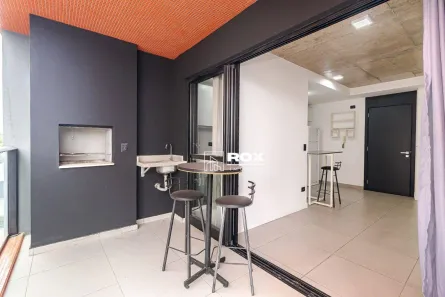 Apartamento com 2 Quartos para alugar, 58m² no Prado Velho, Curitiba