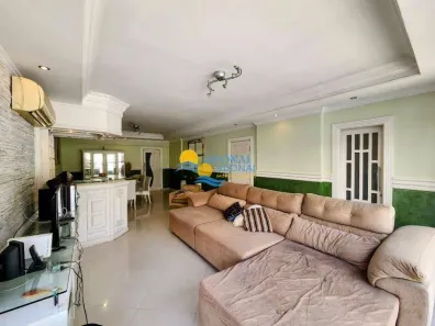 Apartamento com 3 Quartos à venda, 140m² no Pitangueiras, Guarujá