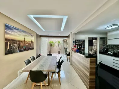 Sobrado com 3 Quartos à venda, 103m² no Jardim Passárgada I, Cotia