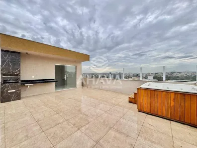 Cobertura com 3 Quartos à venda, 154m² no Santa Mônica, Belo Horizonte