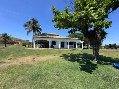 Fazenda/Sítio com 3 Quartos à venda, 150000m² no Papucaia, Cachoeiras de Macacu