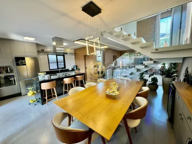 Casa de Condomínio com 3 Quartos à venda, 250m² no Urbanova, São José dos Campos
