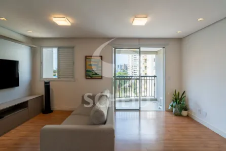 Apartamento com 2 Quartos à venda, 69m² no Vila Mariana, São Paulo