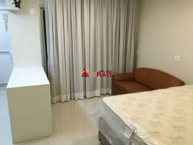 Apartamento com 1 Quarto à venda, 34m² no Cidade Monções, São Paulo