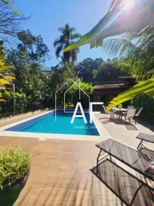 Casa de Condomínio com 4 Quartos à venda, 320m² no Chácara dos Lagos, Carapicuíba
