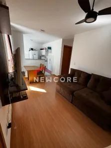 Apartamento com 2 Quartos à venda, 45m² no Residencial Parque Granja Cecília B, Bauru