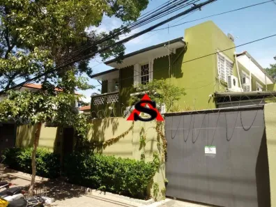 Imóvel Comercial com 4 Quartos à venda, 600m² no Higienópolis, São Paulo