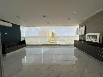 Apartamento com 3 Quartos para alugar, 285m² no Cidade Nova, Franca