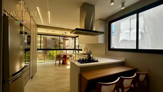 Apartamento com 3 Quartos à venda, 87m² no Palmas, Governador Celso Ramos