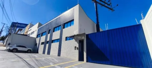 Galpão/Depósito/Armazém para alugar, 467m² no Parque da Figueira, Campinas