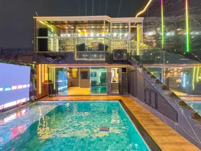 Sobrado com 4 Quartos à venda, 450m² no Parque das Nações, Santo André