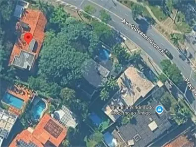 Lote/Terreno à venda, 333m² no Morumbi, São Paulo