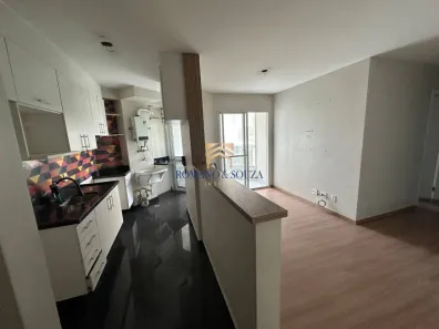 Apartamento com 2 Quartos para alugar, 55m² no Vila Endres, Guarulhos
