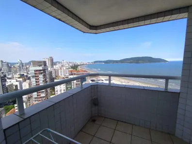 Flat com 2 Quartos à venda, 63m² no Boqueirão, Santos