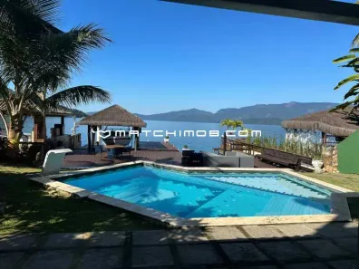 Casa de Condomínio com 5 Quartos à venda, 358m² no Portogalo, Angra dos Reis