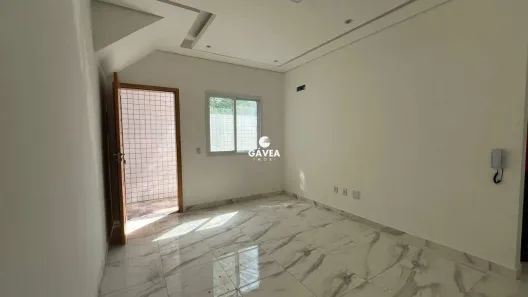 Casa com 2 Quartos à venda, 74m² no Areia Branca, Santos