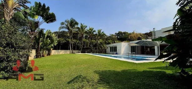 Casa de Condomínio com 7 Quartos à venda, 863m² no Vista Linda, Bertioga