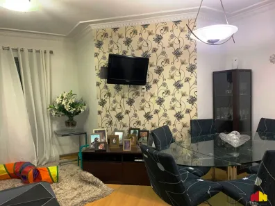 Apartamento com 3 Quartos à venda, 98m² no Jardim Anália Franco, São Paulo