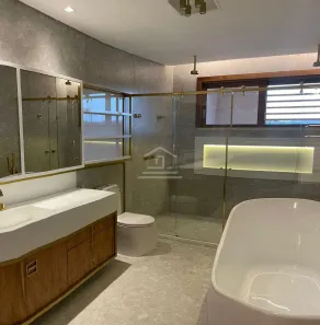 Casa de Condomínio com 4 Quartos à venda, 400m² no Coaçu, Eusébio