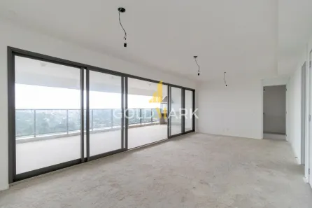 Apartamento com 3 Quartos à venda, 166m² no Brooklin Paulista, São Paulo