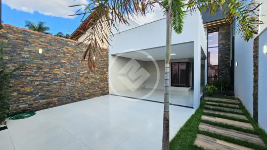 Casa com 3 Quartos à venda, 147m² no Jardim América, Goiânia