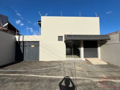 Sala Comercial para alugar, 94m² no Jardim Boa Esperança, Limeira