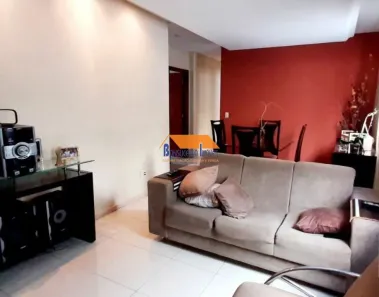 Apartamento com 4 Quartos à venda, 95m² no Santa Cruz, Belo Horizonte