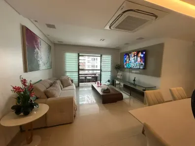 Apartamento com 3 Quartos à venda, 115m² no Boa Viagem, Recife