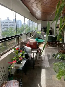 Apartamento com 3 Quartos à venda, 191m² no Vila Cruzeiro, São Paulo