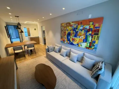 Apartamento com 2 Quartos à venda, 83m² no Parque Nova Campinas, Campinas