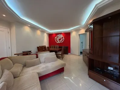 Apartamento com 3 Quartos à venda, 120m² no Jardim Anália Franco, São Paulo