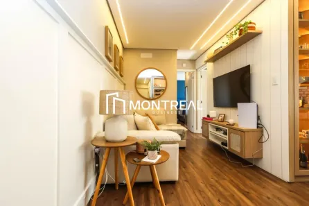 Apartamento com 2 Quartos à venda, 81m² no Vila Firmiano Pinto, São Paulo