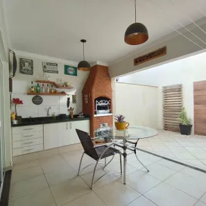 Casa com 3 Quartos à venda, 172m² no Jardim Caxambu, Piracicaba