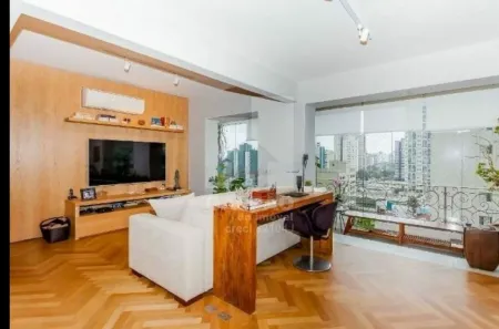 Apartamento com 3 Quartos à venda, 190m² no Campo Belo, São Paulo