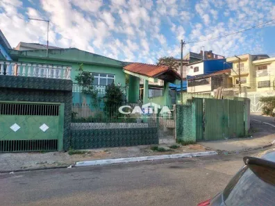 Casa com 2 Quartos à venda, 105m² no Jardim Brasília (Zona Leste), São Paulo