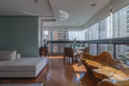 Apartamento com 4 Quartos à venda, 291m² no Vila Mariana, São Paulo