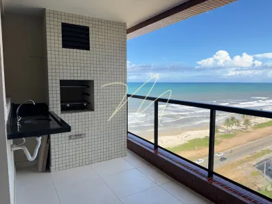 Apartamento com 3 Quartos para alugar, 100m² no Nossa Senhora da Vitória, Ilhéus