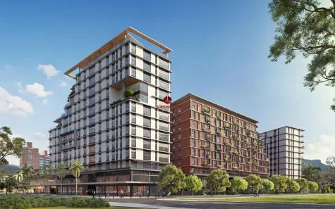 Apartamento com 1 Quarto à venda, 46m² no Pedra Branca, Palhoça