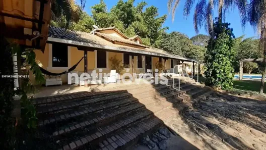 Fazenda/Sítio com 4 Quartos à venda, 5702m² no Quintas do Godoy, Betim