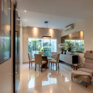 Casa de Condomínio com 3 Quartos à venda, 215m² no Flores, Manaus