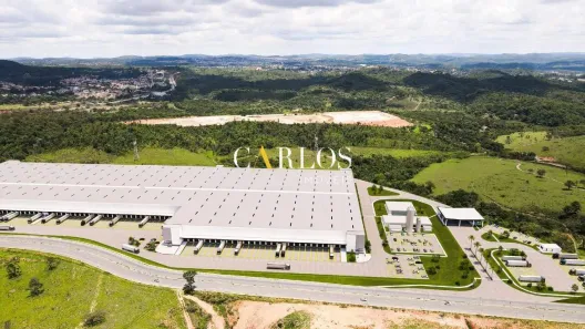 Galpão/Depósito/Armazém para alugar, 3301m² no Distrito Industrial João de Almeida, Ribeirão das Neves