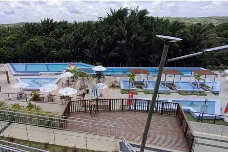 Apartamento com 2 Quartos para alugar, 48m² no Pium (Distrito Litoral), Parnamirim